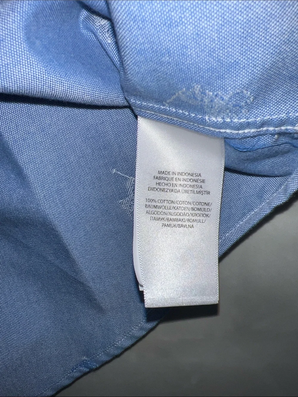 Polo Ralph Lauren classic light
